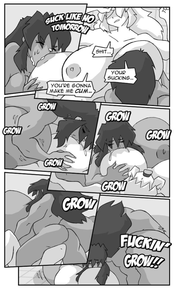The Chocolate Milkmaid - Book 5 (8 new pages)
