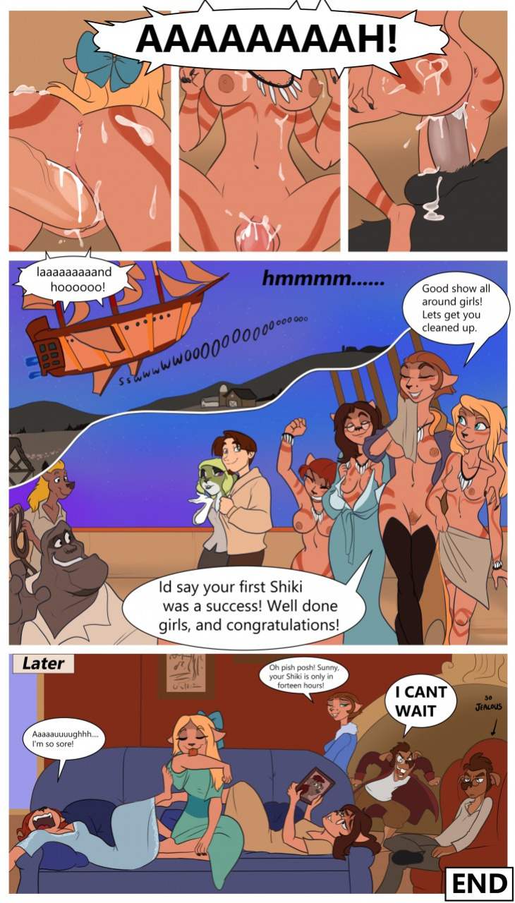 [jabberwockychamber] Coming of Age (Treasure Planet)