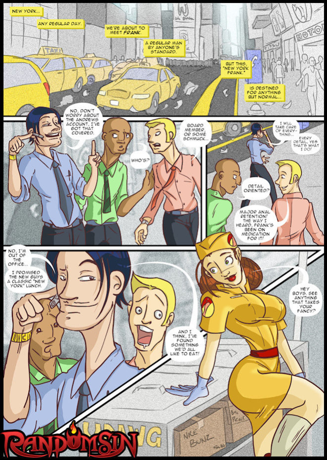 [Randomsin (Vibor)] Mustard Sally