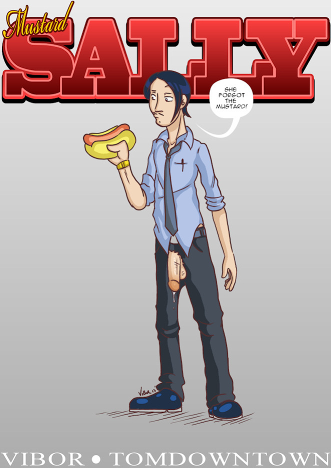 [Randomsin (Vibor)] Mustard Sally
