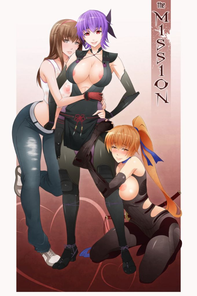 [CrimeGlass] The Mission (Dead or Alive)