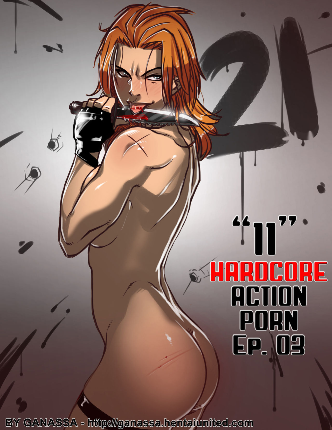 [Ganassa (Alessandro Mazzetti)] 11 Chapter 1-4 (ongoing)
