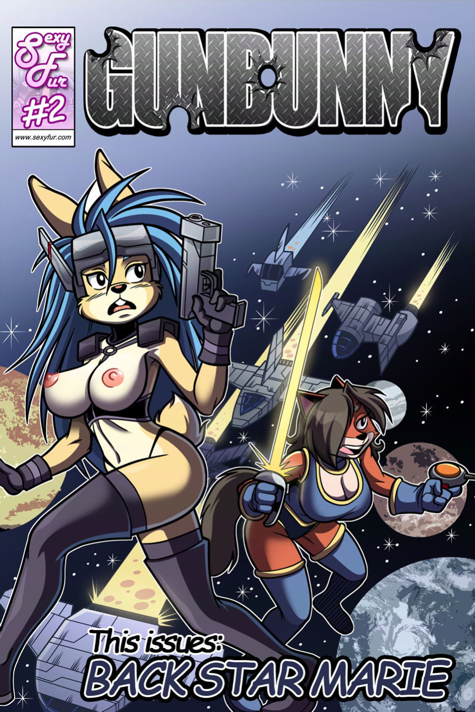 [Linno] Gunbunny 2