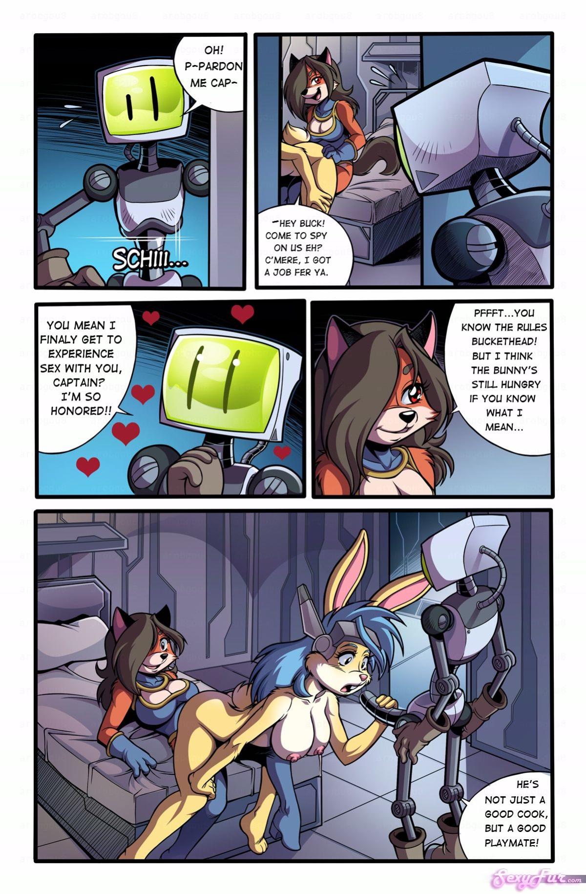 [Linno] Gunbunny 2