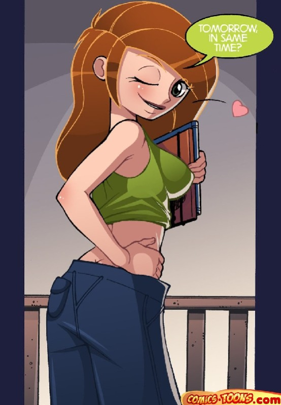 [Linno] Kim Possible