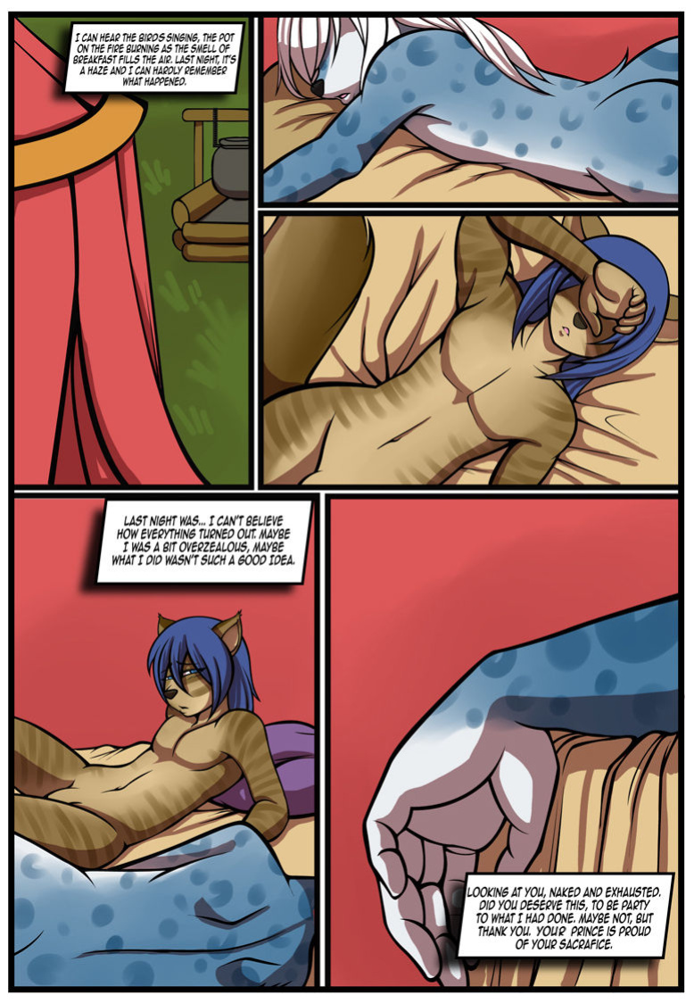 [Travaris Rhade] All the King's Men