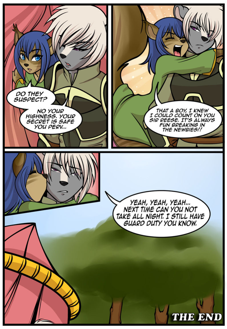 [Travaris Rhade] All the King's Men