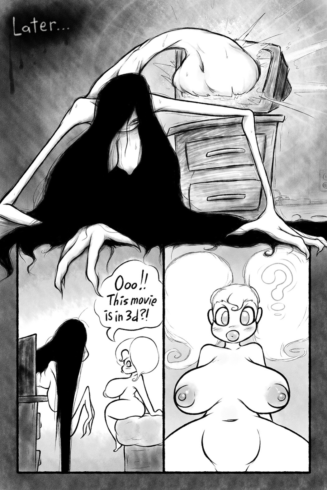 [CheezyWEAPON] Ghost Girl 2