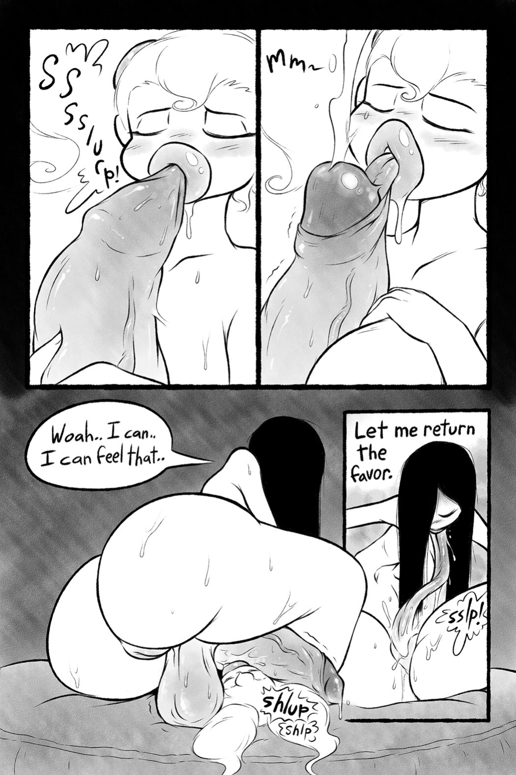 [CheezyWEAPON] Ghost Girl 2