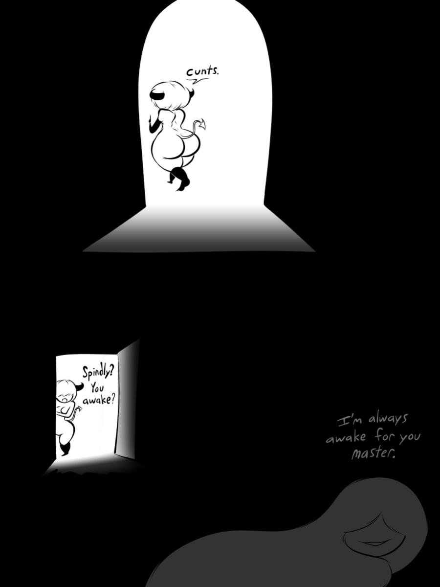 [CheezyWEAPON] Horny Hell Hoes Origins
