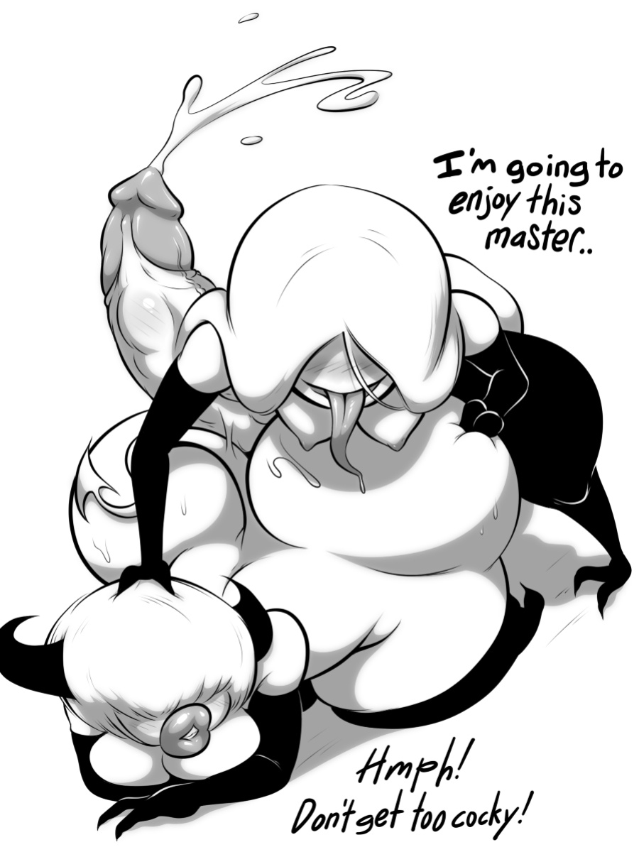 [CheezyWEAPON] Horny Hell Hoes Origins