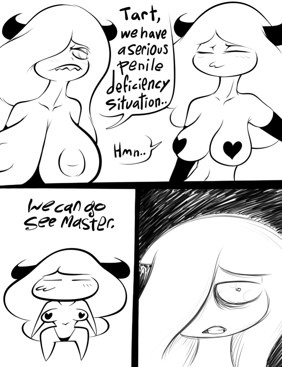 [CheezyWEAPON] Horny Hell Hoes Origins