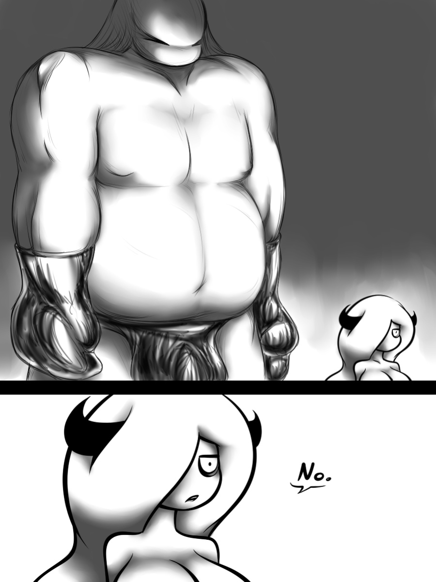 [CheezyWEAPON] Horny Hell Hoes Origins