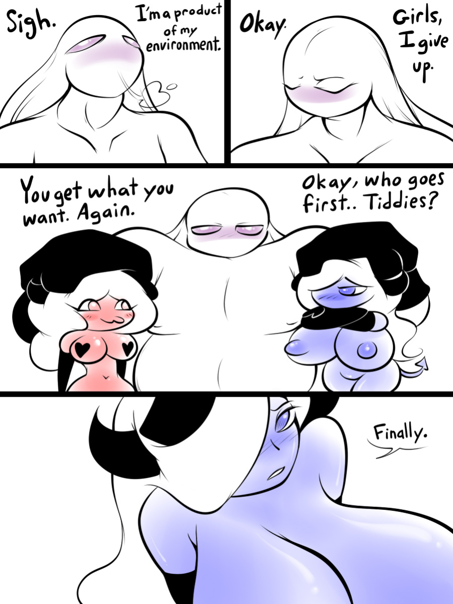 [CheezyWEAPON] Horny Hell Hoes Origins