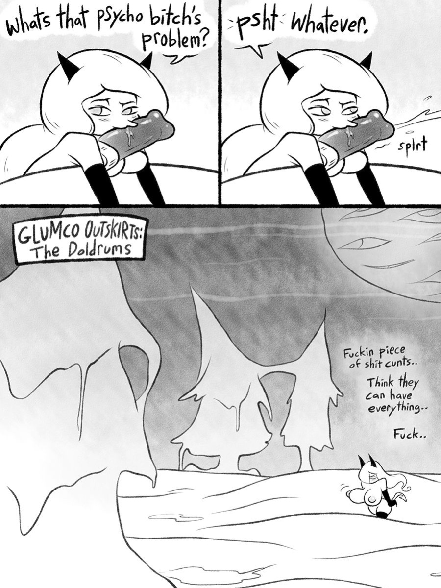 [CheezyWEAPON] Horny Hell Hoes Origins