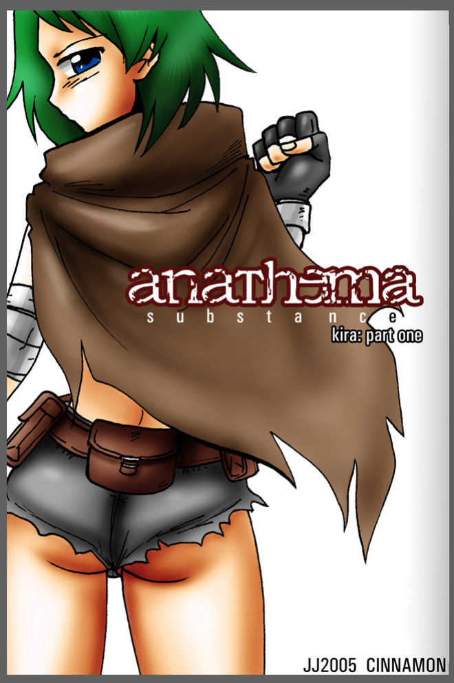 [JJ2005] Anathema: Substance - Kira: Part 1-2