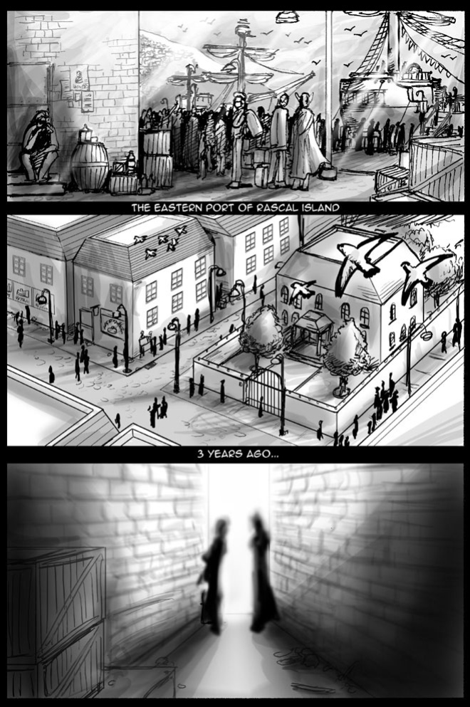 [JJ2005] Anathema: Substance - Kira: Part 1-2
