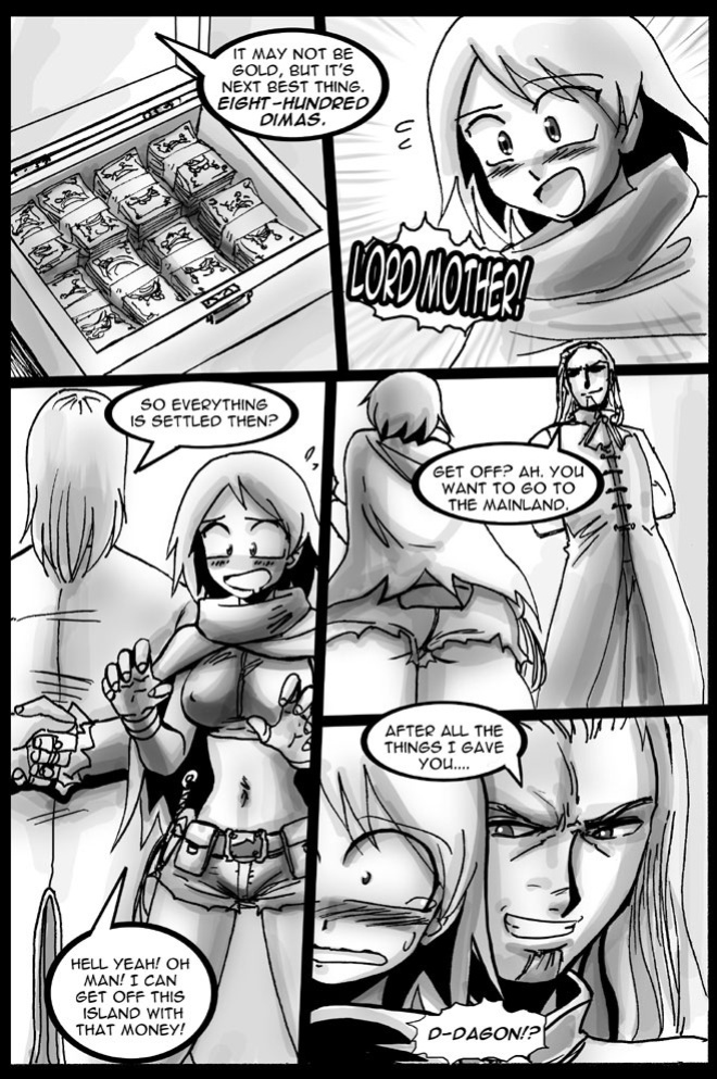 [JJ2005] Anathema: Substance - Kira: Part 1-2