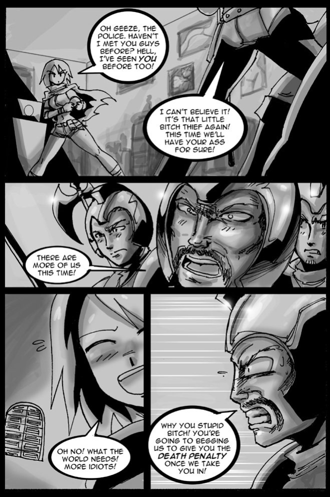 [JJ2005] Anathema: Substance - Kira: Part 1-2