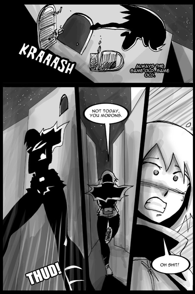 [JJ2005] Anathema: Substance - Kira: Part 1-2