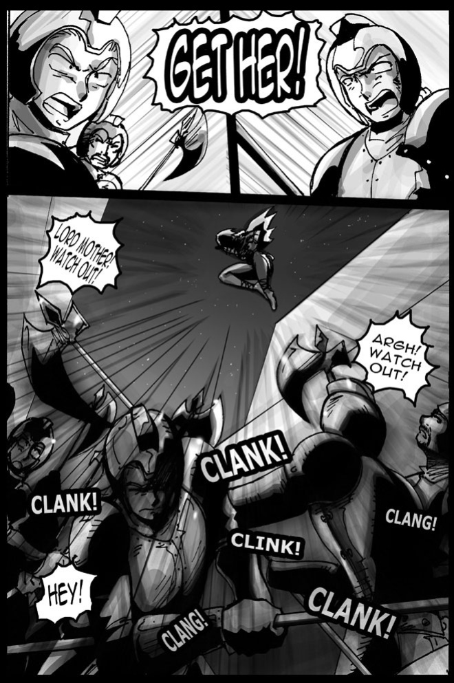 [JJ2005] Anathema: Substance - Kira: Part 1-2