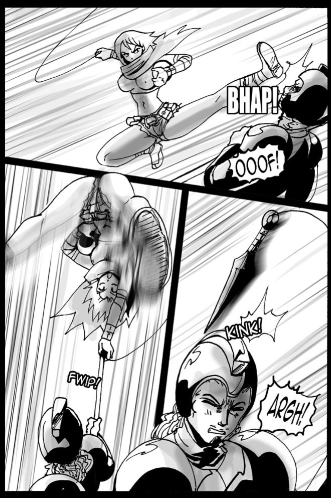 [JJ2005] Anathema: Substance - Kira: Part 1-2