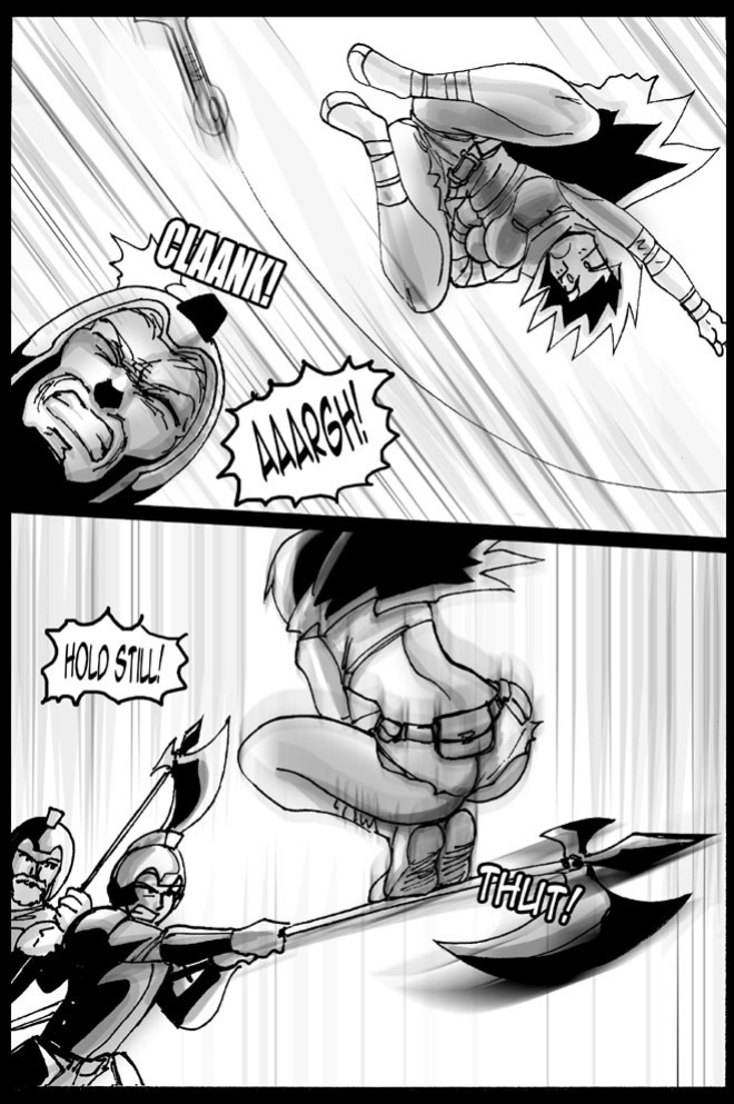 [JJ2005] Anathema: Substance - Kira: Part 1-2