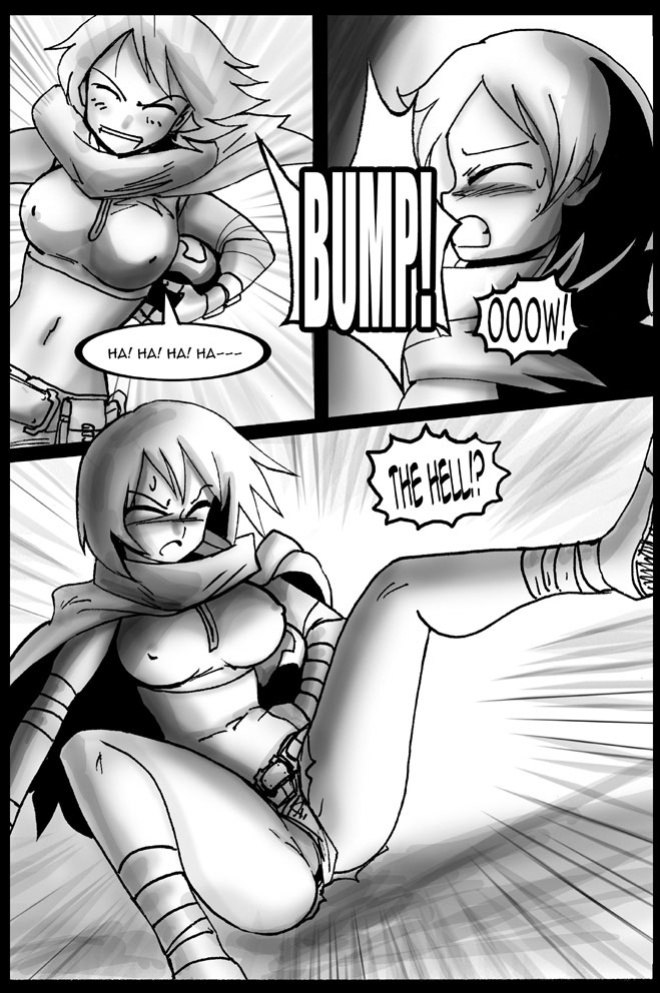 [JJ2005] Anathema: Substance - Kira: Part 1-2