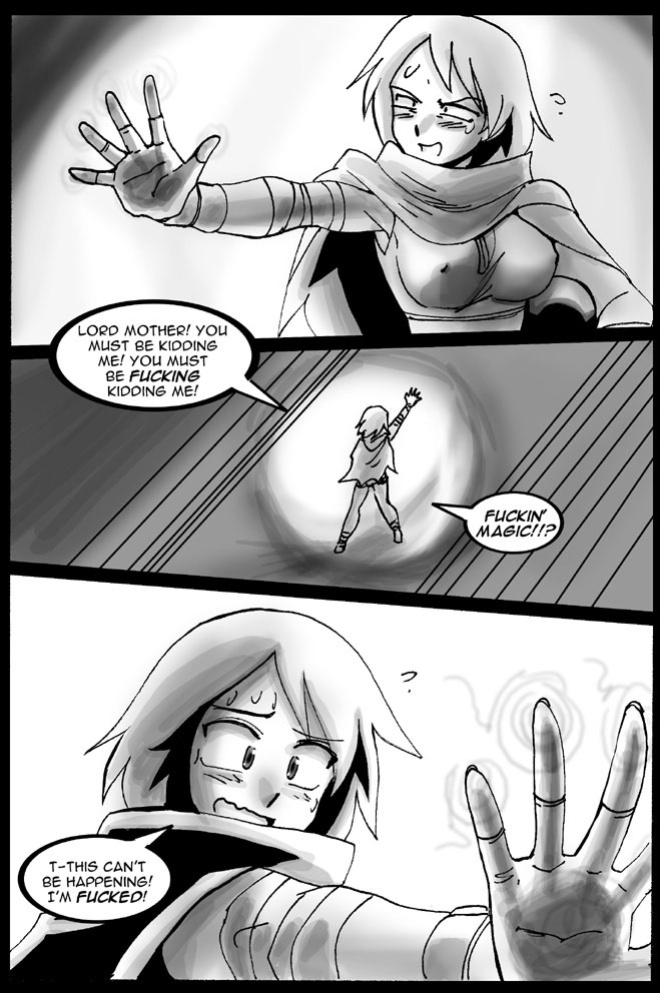 [JJ2005] Anathema: Substance - Kira: Part 1-2