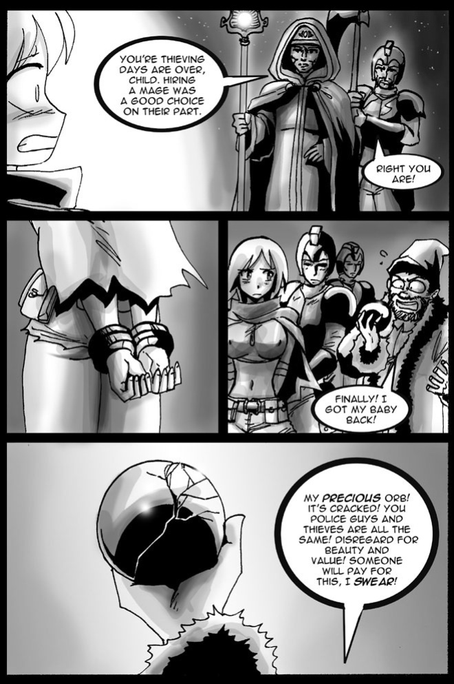 [JJ2005] Anathema: Substance - Kira: Part 1-2