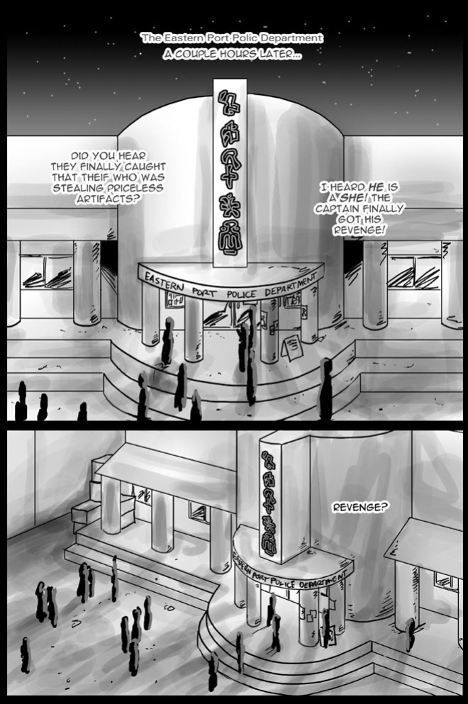 [JJ2005] Anathema: Substance - Kira: Part 1-2