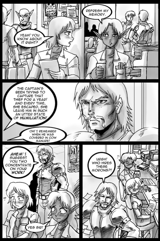 [JJ2005] Anathema: Substance - Kira: Part 1-2