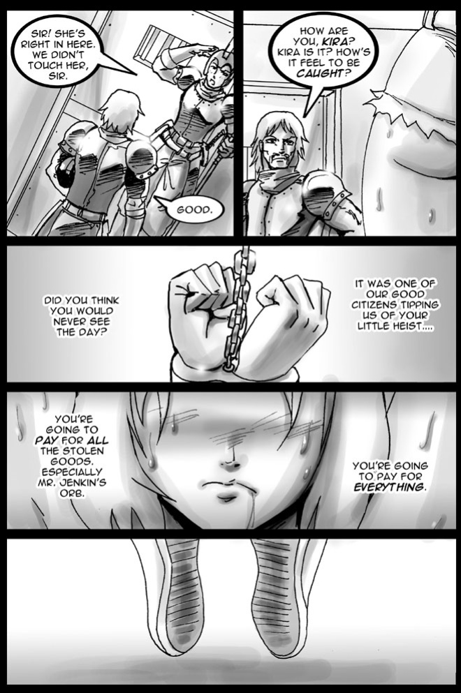 [JJ2005] Anathema: Substance - Kira: Part 1-2