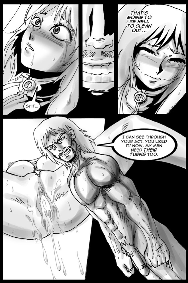 [JJ2005] Anathema: Substance - Kira: Part 1-2