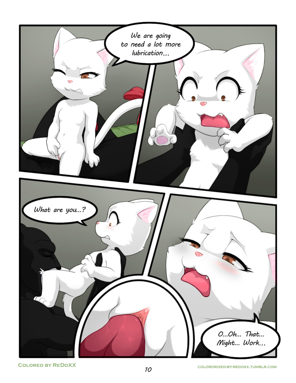 [Darkmirage] Size Counts [Colorized by ReDoXX]