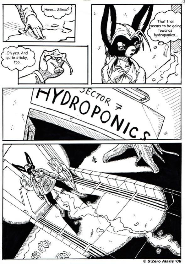 Adventures of S'Zira
