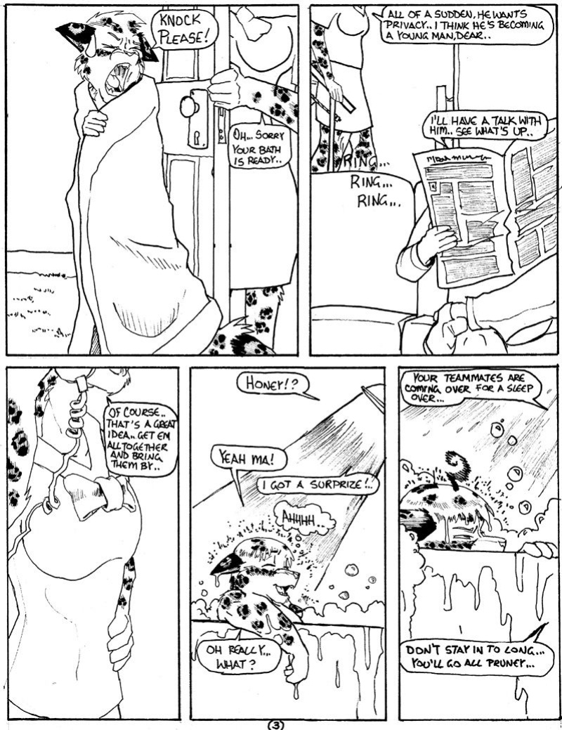 [Bussaca] Goal Tending