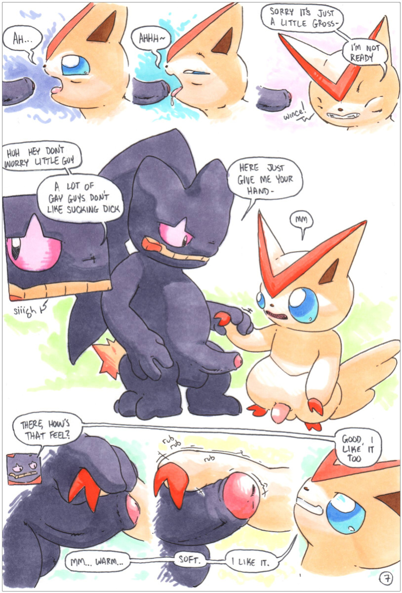 [argon_vile] Charmeleon Sequel (Pokemon)