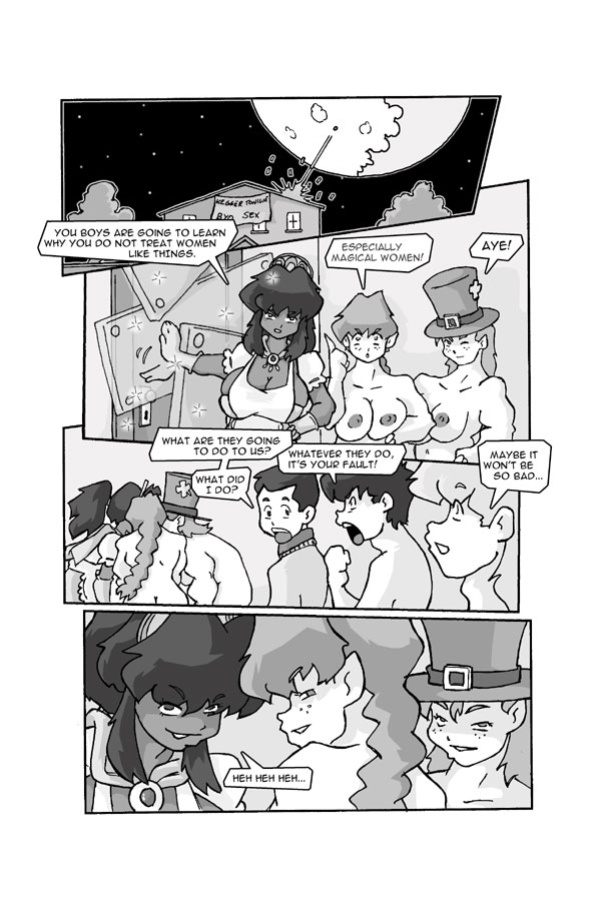 The Chocolate Milkmaid - Book 3