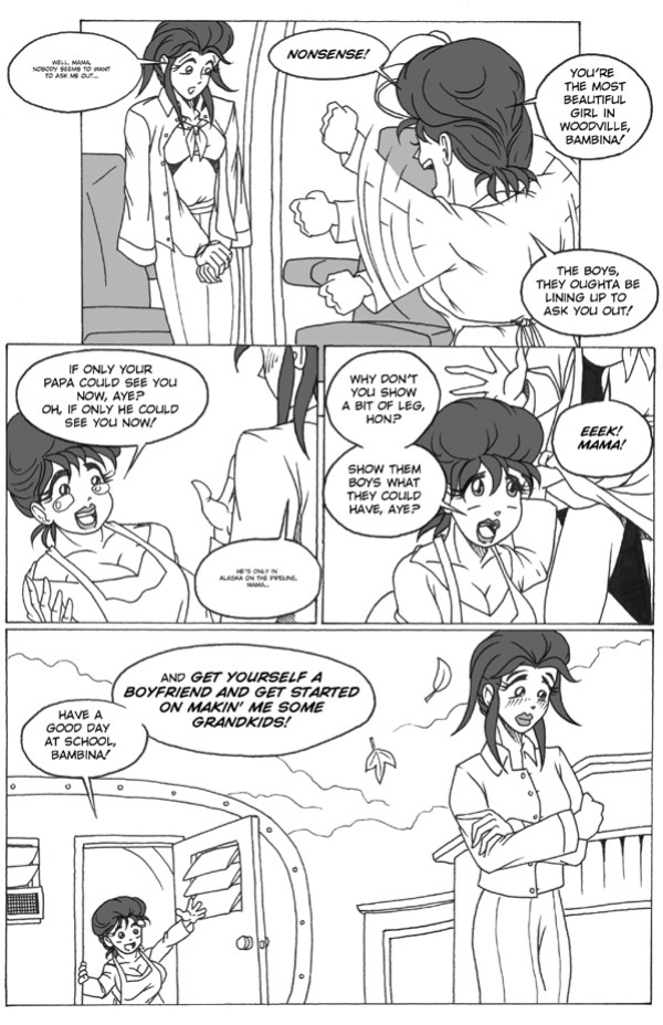 The Magnificient Milkmaid 4