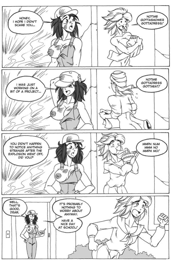 The Magnificient Milkmaid 4