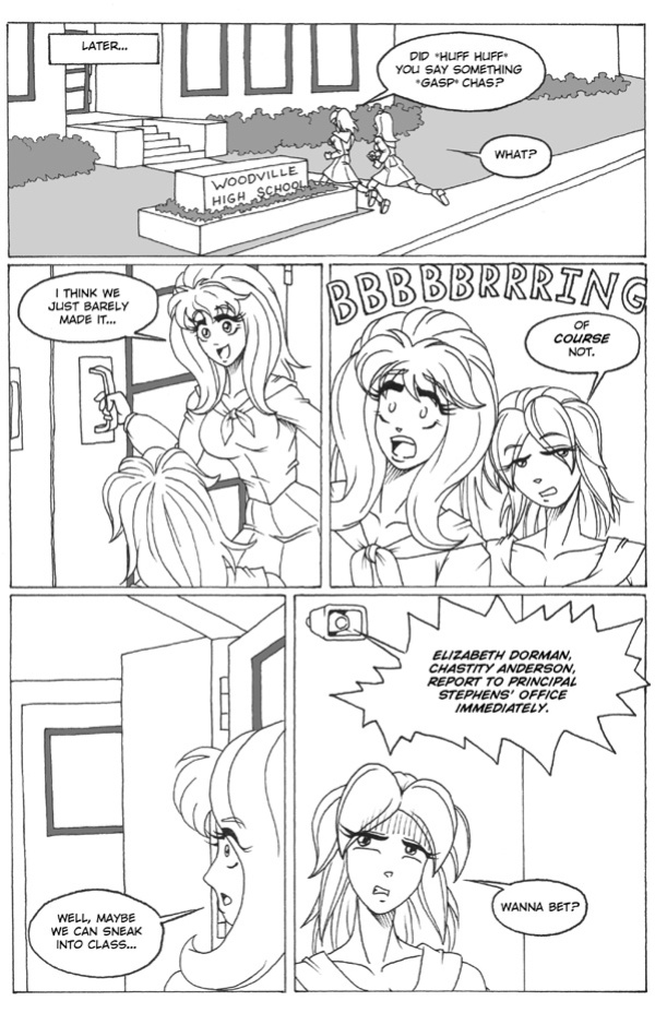 The Magnificient Milkmaid 4
