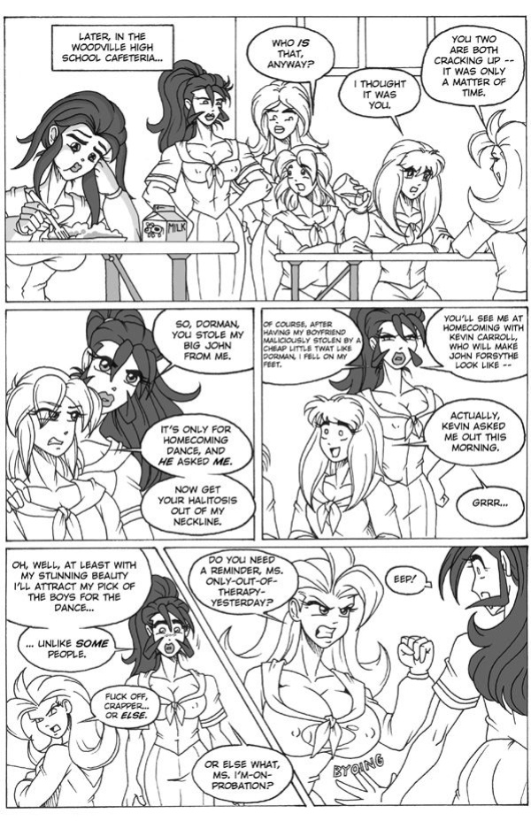 The Magnificient Milkmaid 4