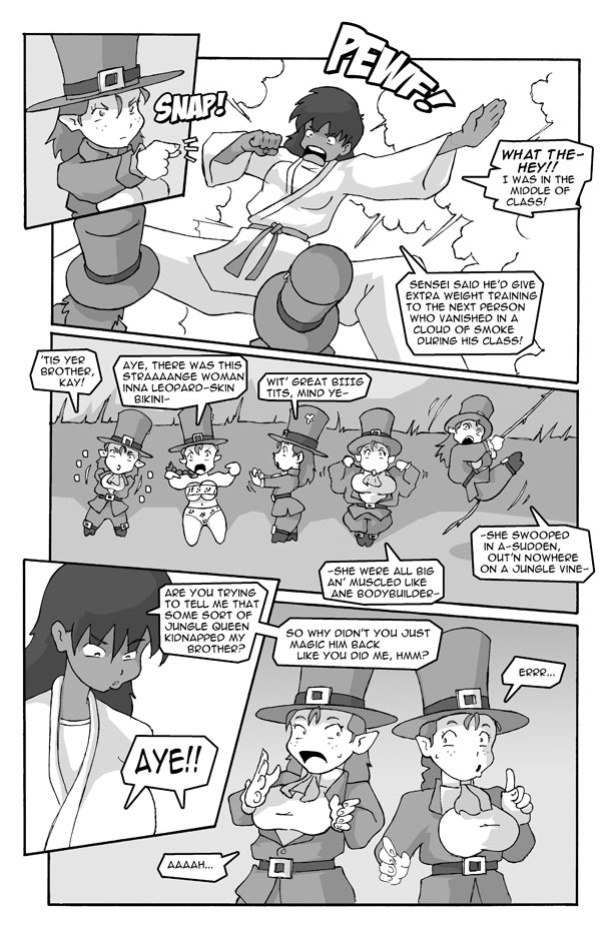 The Chocolate Milkmaid - Book 4