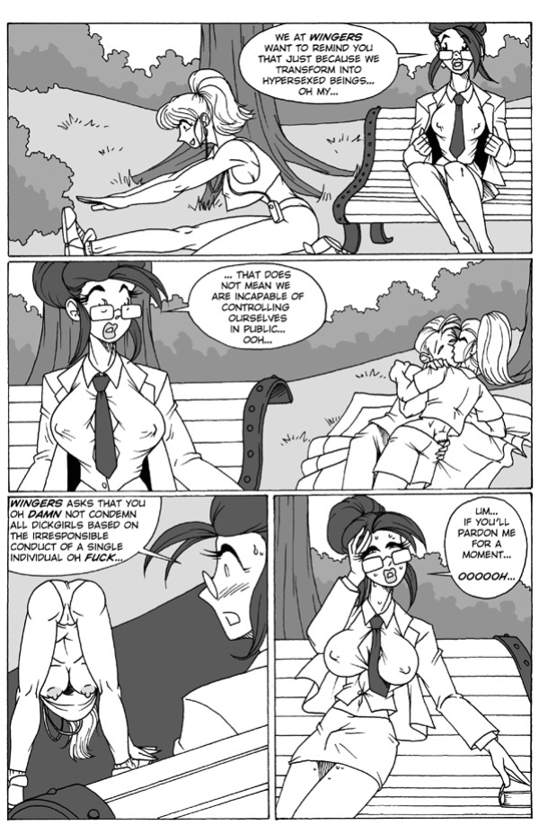 The Magnificient Milkmaid 5