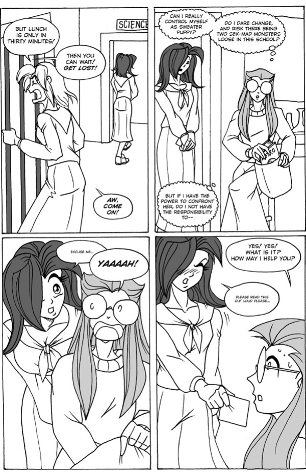 The Magnificient Milkmaid 5