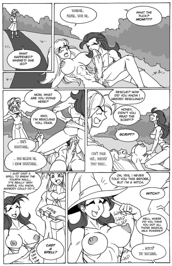 The Magnificient Milkmaid 5