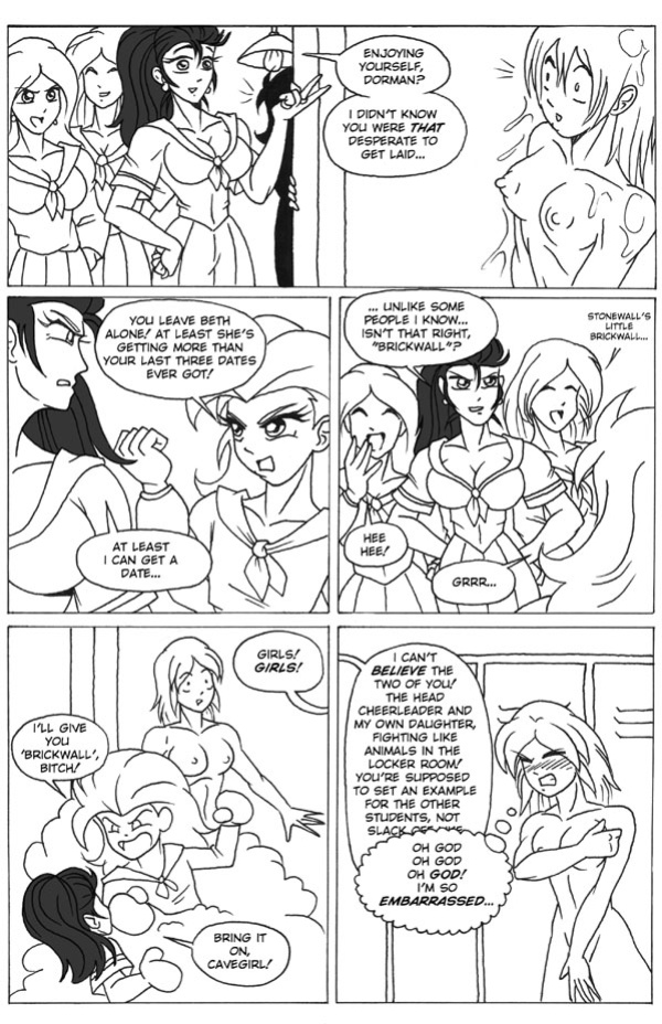 The Magnificient Milkmaid 3
