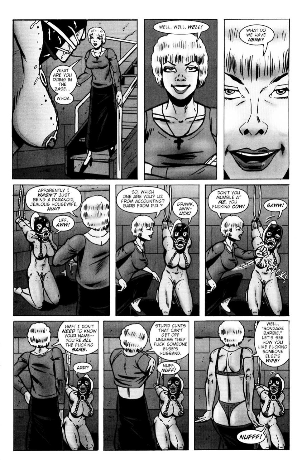 [Tony Libido] Here Come The Lovejoys: Father Fixation! #3
