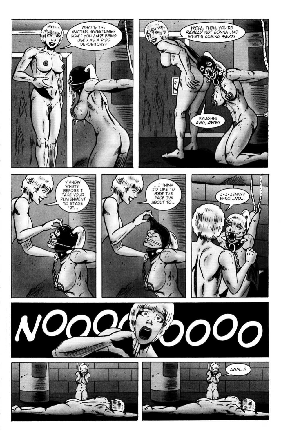 [Tony Libido] Here Come The Lovejoys: Father Fixation! #3